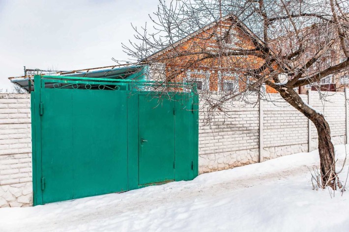 Здам  будинок -84 м2 з комунікаціми- вул.Туркестанська - фото 1