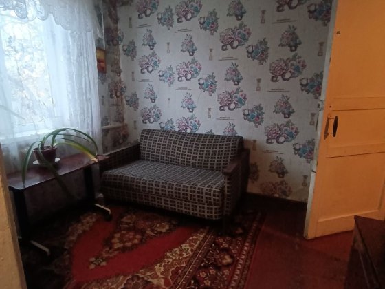 Сдам часть домика на основе, круг троллейбуса Харків