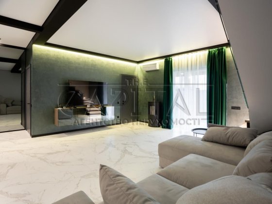 Оренда сучасного будинку район Осокорки ГЕНЕРАТОР Тепла підлога Киев