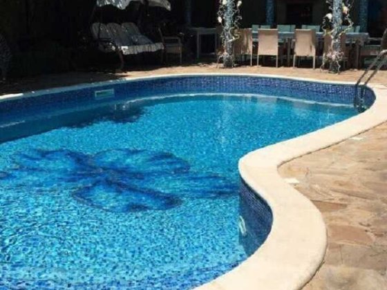 Сдам уютный домик на 10ст. Большого Фонтана   с бассейном Одесса