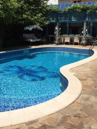 Сдам уютный домик на 10ст. Большого Фонтана   с бассейном - фото 1