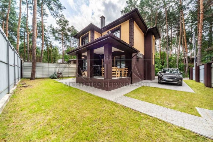 Оренда  Будинок Абрикосова, Бортничі, Київ - фото 1