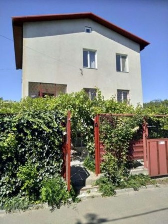 Сдам дом Сухой лиман 5 к 200 м ,подвал капитальный, животные обсуждают - фото 1