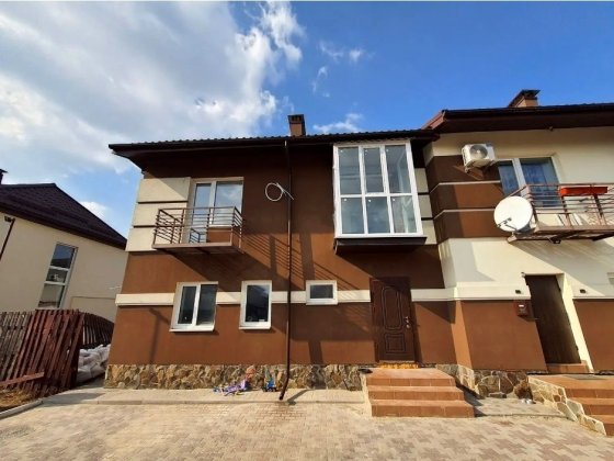 Оренда таунхауса в ЖК Нова Конча Заспа.  Ходосівка!