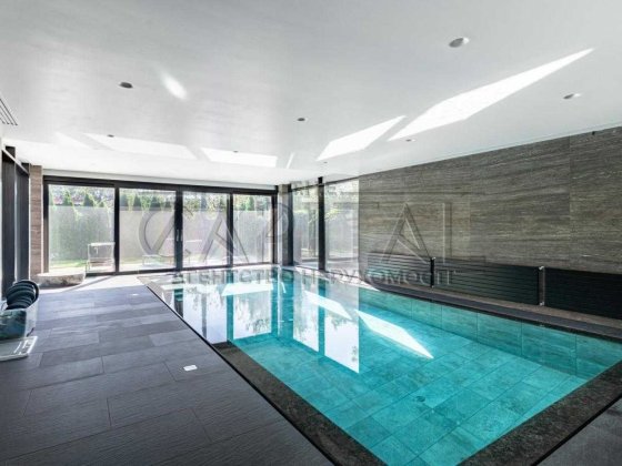 Оренда будинку, острів Водників, 500м2, 10с, басейн Киев