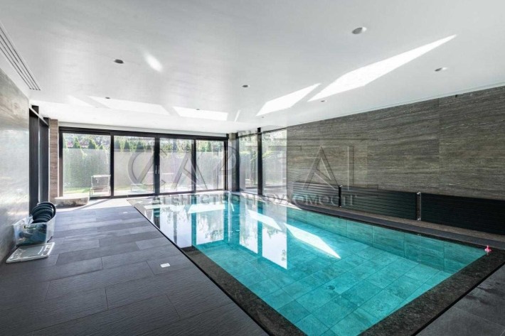 Оренда будинку, острів Водників, 500м2, 10с, басейн - фото 1