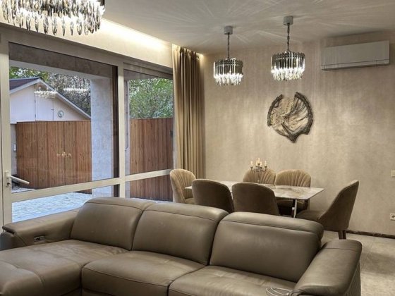 Аренда Дом Премиум класса 10 ст.Б.Фонтана Море Одеса