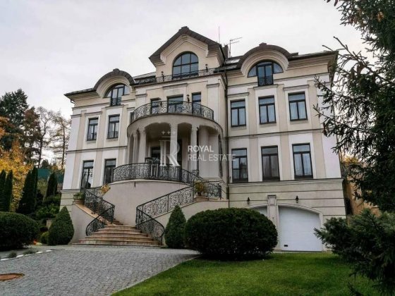 Оренда Будинку Київ 7к 1000м2 Камін Лазня Тераса Спортзал Ігрова Гараж Київ