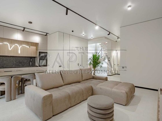 Оренда нового сучасного дуплексу в Osocore Residence Киев