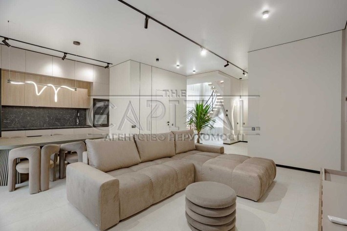 Оренда нового сучасного дуплексу в Osocore Residence - фото 1