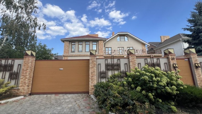 великий будинок тривалий період біля моря - фото 1