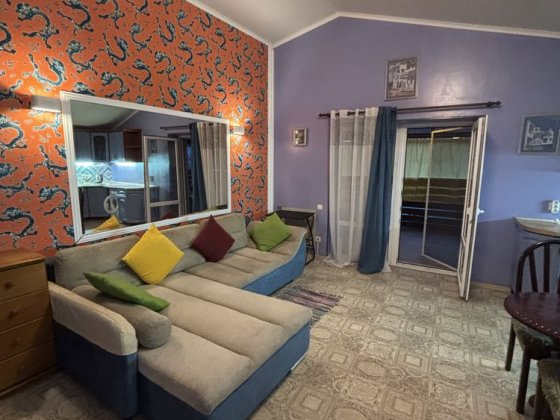 Сдам  дом на 10-станции Большого Фонтана/китобойная