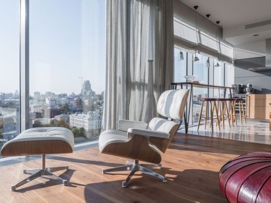 Оренда будинку 407м., Hi-tech. Центр міста, Батиєва гора Киев