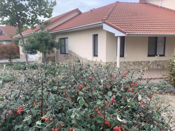 Сдам теплый дом 8 ст Фонтана Аркадия гараж длительно Одесса