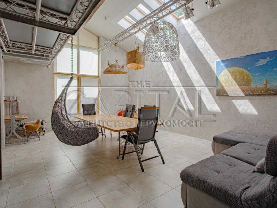 Оренда арт-котеджу Київ, вул. Богатирська, 30а о. Міністерка Редькине Киев