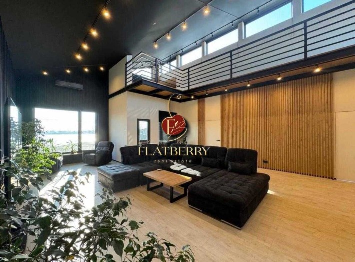 Без% Аренда дома 285 м2, Садовая 55, Осокорки,  метро Славутич - фото 1