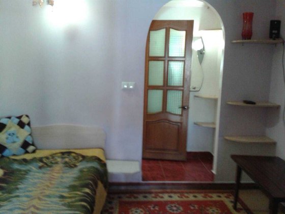 сдам ДЛЯ 1 ЧЕЛОВЕКА небольшой 1-но комн част дом Ивановский мост Одеса