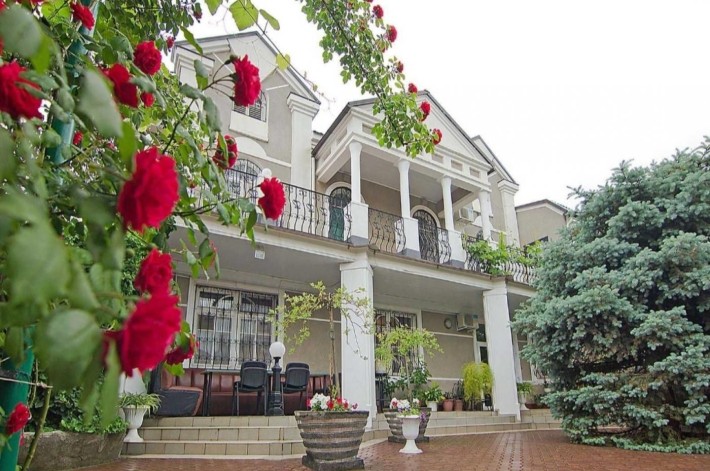 Аренда ДОМА под бизнес, 7 ст. Б.Фонтана, 490м² - фото 1