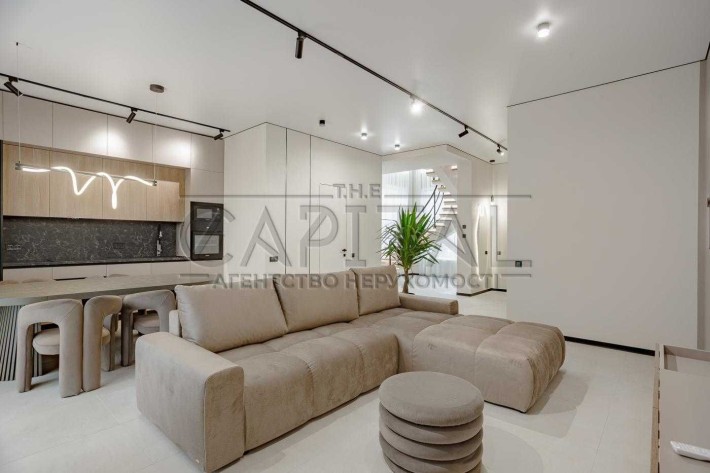 Оренда нового сучасного дуплексу в Osocore Residence  135 м² - фото 1