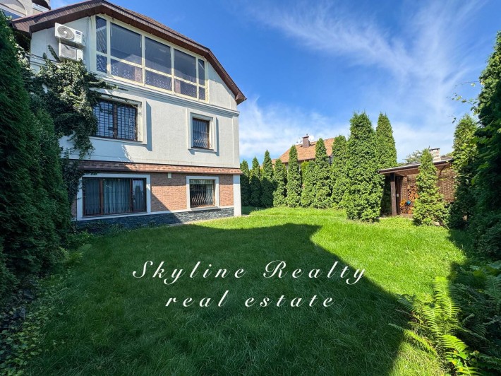 Оренда 3-поверхового будинку 264 м² на Нивках.Без комісії - фото 1