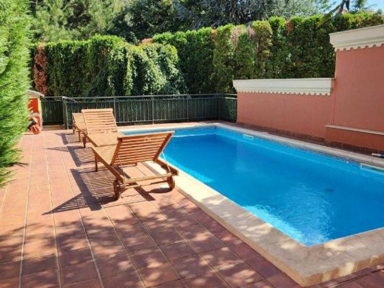 Аренда дома на ФОНТАНЕ 450м², 6 спален, вид на море!