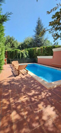 Аренда дома на ФОНТАНЕ 450м², 6 спален, вид на море! - фото 1