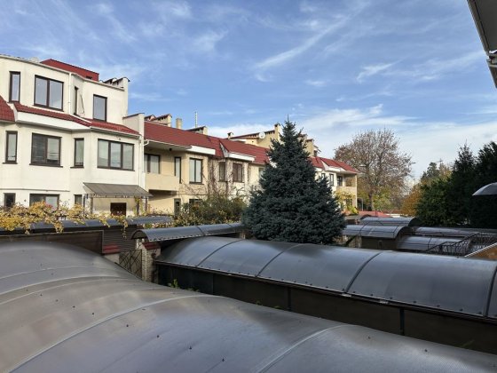 Таунхаус с паркингом в Аркадии Одеса