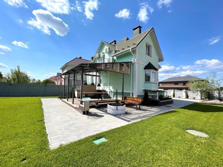 Без% Оренда будинку 220м2 Генератор Жуляни, Голосієво - фото 1