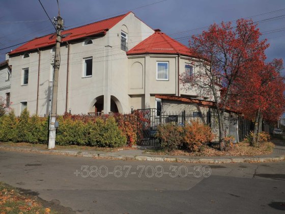 Без комісії! Довгострокова оренда приватного будинку 955 кв.м(м.Нивки) Київ