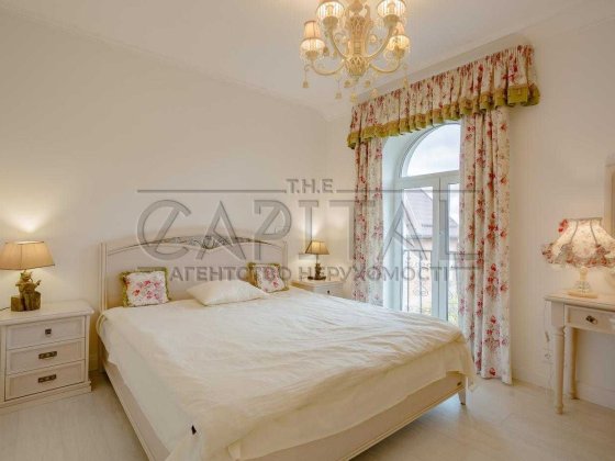 Оренда будинку, Осокорки, автономний, 220м2, панорама на Дніпро