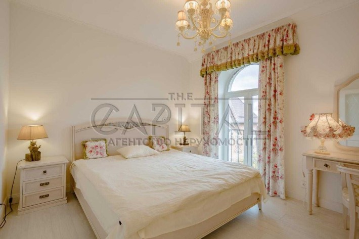 Оренда будинку, Осокорки, автономний, 220м2, панорама на Дніпро - фото 1