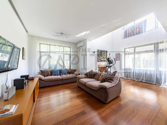 Оренда 6 кімнатного будинку Патріарха Володимира Романюка Житомирська Киев