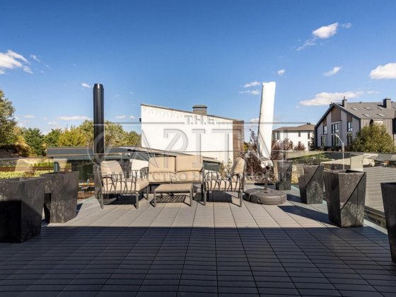 оренда сучасного будинку Family ST у котеджному містечку «Коник» Київ