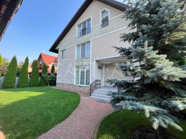 Оренда / Будинок / Подол, вул. Порічкова, Киев, 357м2 - фото 1