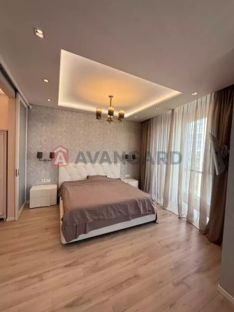 Центр Дніпра квартира в новобудові з ремонтом 120 кв - фото 1