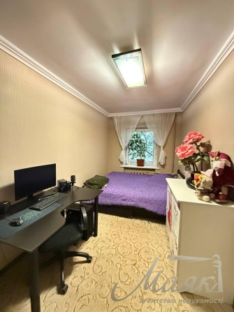 Ціну знижено!Продаж трикімнатної квартири, Дніпровський район - фото 1