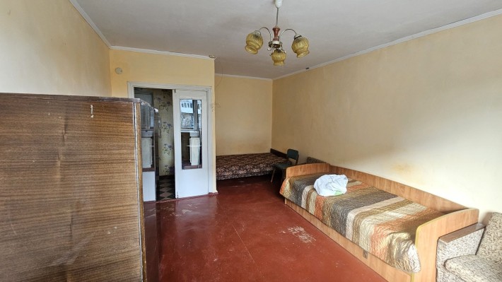 Продам 1к квартиру 3/9 Сенчева - фото 1