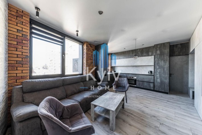 ЖК New York/ Нова квартира з ремонтом/ 70 м2/ 2 кімнатна/ Метро/ Київ - фото 1