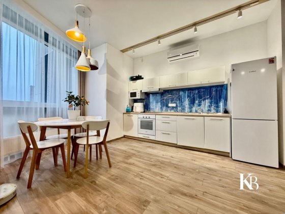 2-к квартира с ремонтом в ЖК Панорама Днепр