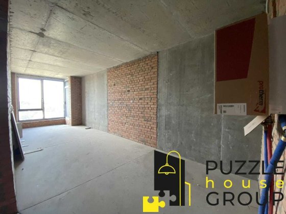 Видова квартира! Продаж 1к квартири 54,59 м2 ЖК А136 Перепоступка Київ