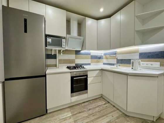 Продам 1к квартиру с хорошим ремонтом на Победе Дніпро