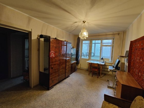 Продам простору 1к квартиру на жм Тополя 2 Дніпро