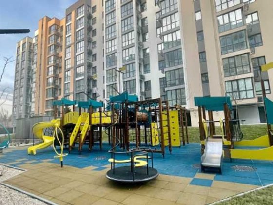 Продаж 1-кімнатної квартири 45,5 кв.м, в ЖК «Щасливий у Дніпрі », AK Днепр