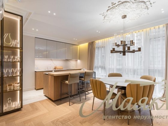Продажа 3х-комнатной ексклюзивной квартиры Французский квартал 2 Центр Київ