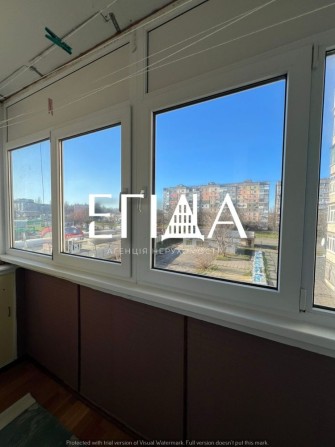 1к квартира на Вокзальній - фото 1