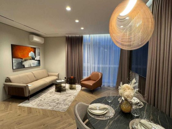 Продаж 2-к. квартири 80 м², авторський ремонт, Французький квартал 2 Київ