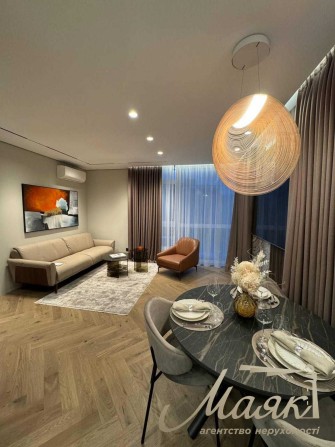 Продаж 2-к. квартири 80 м², авторський ремонт, Французький квартал 2 - фото 1