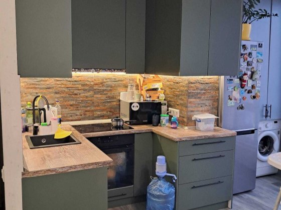 2-кімнатна квартира з дизайнерським ремонтом Житомир