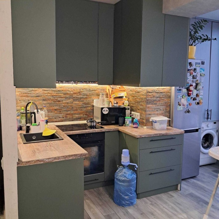 2-кімнатна квартира з дизайнерським ремонтом - фото 1