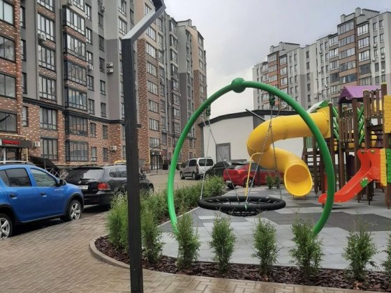 Продам 1-кім квартиру  ЖК Гранд  Сіті Домбровський Житомир